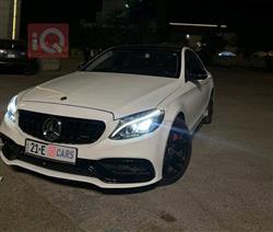 مرسيدس بنز C-Class